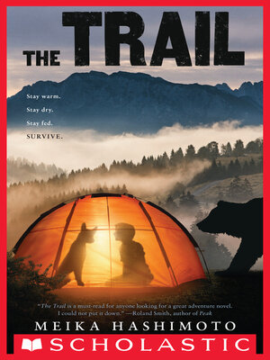 cover image of The Trail